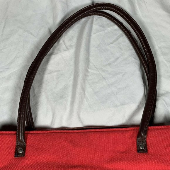 Disney Shopping Picture Travel Canvas Tote - Picture 8 of 12